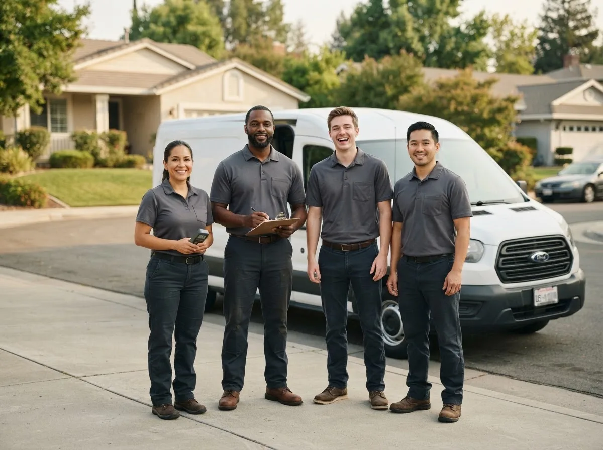 Licensed water damage restoration technician near Franklin Park, NJ